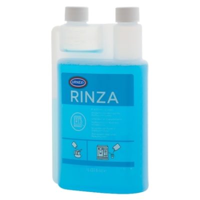 Urnex Rinza - Płyn do czyszczenia spieniacza - 1,1l z miarką 1